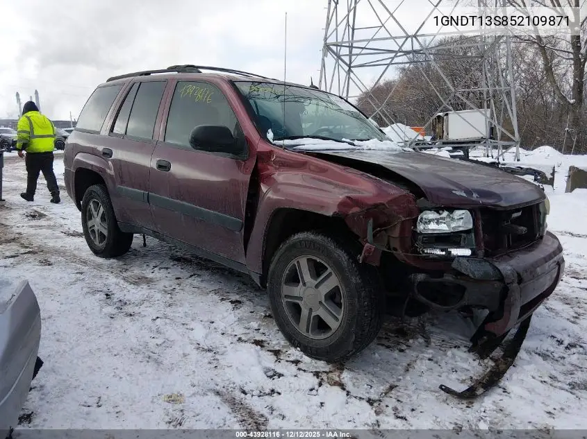 Chevrolet TrailBlazer (I)