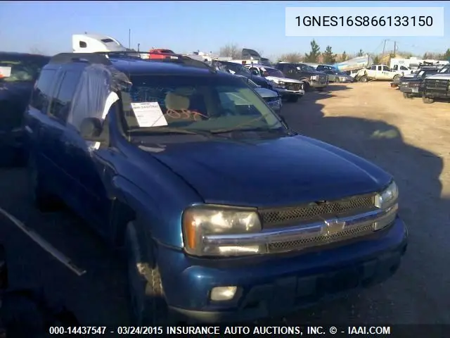 Chevrolet TrailBlazer (I)