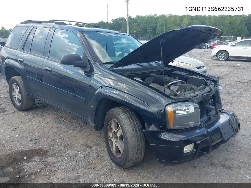 Chevrolet TrailBlazer (I)