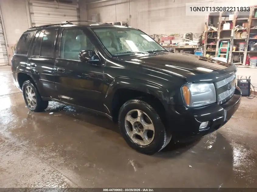 Chevrolet TrailBlazer (I)