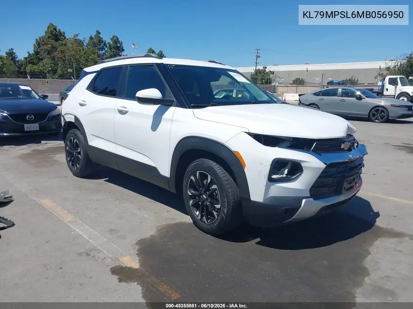 Chevrolet TrailBlazer (III)