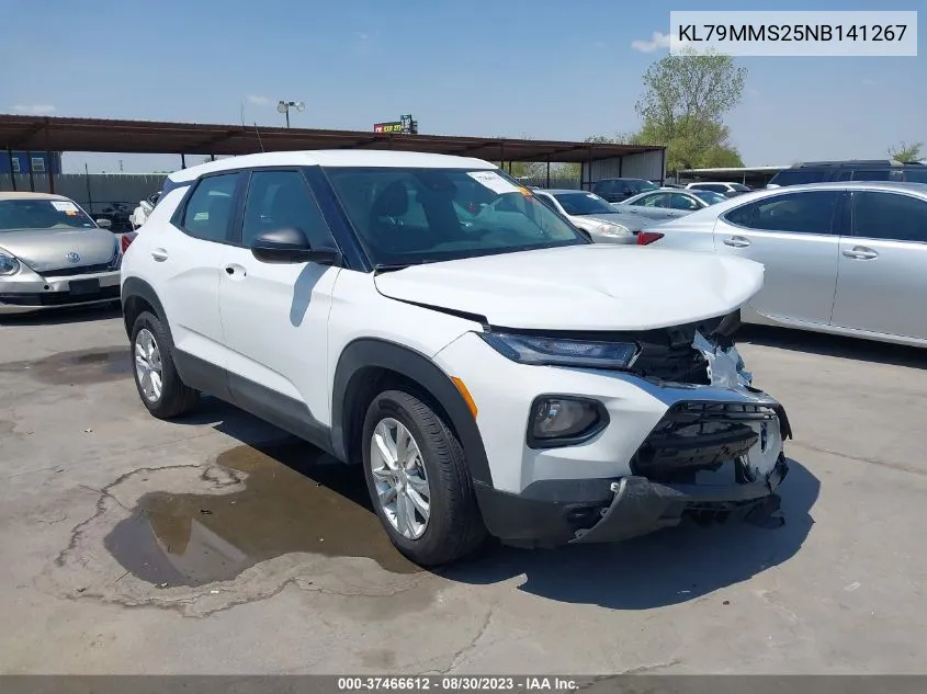 Chevrolet TrailBlazer (III)