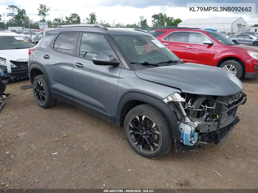 Chevrolet TrailBlazer (III)