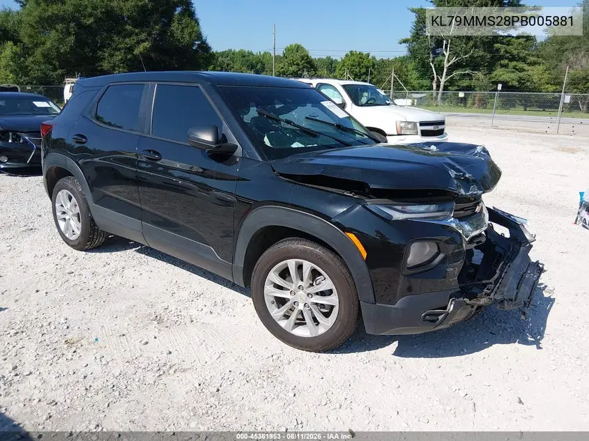 Chevrolet TrailBlazer