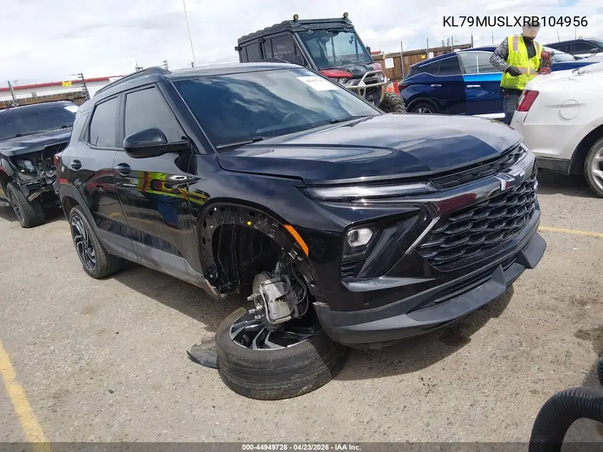 Chevrolet TrailBlazer