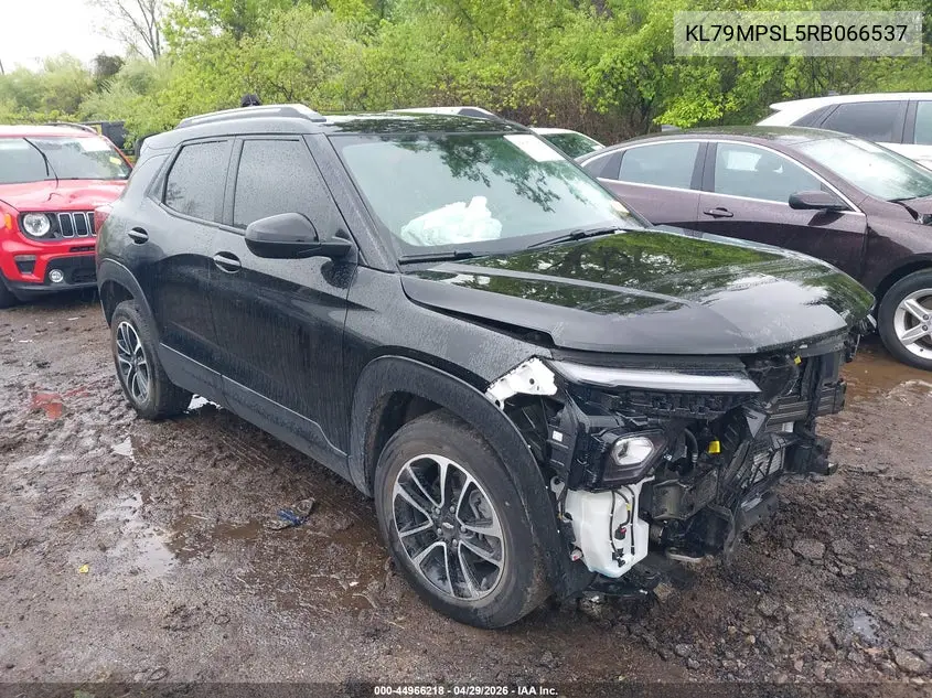 Chevrolet TrailBlazer