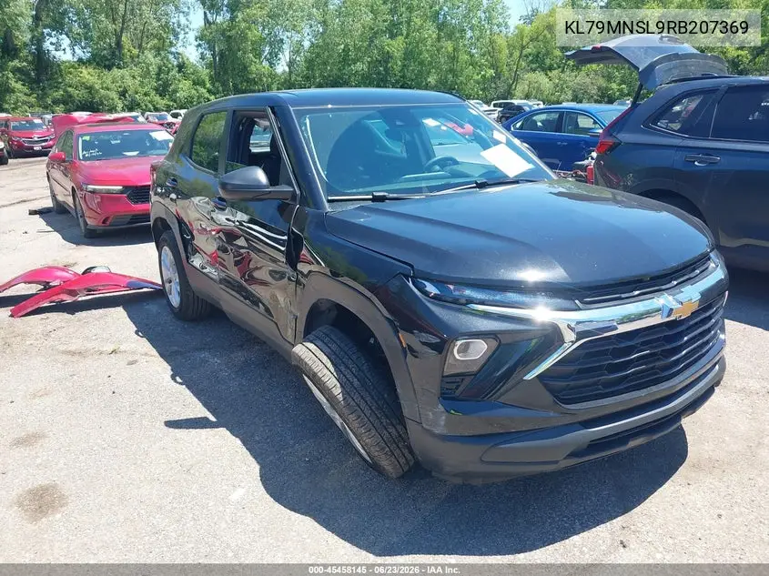 Chevrolet TrailBlazer