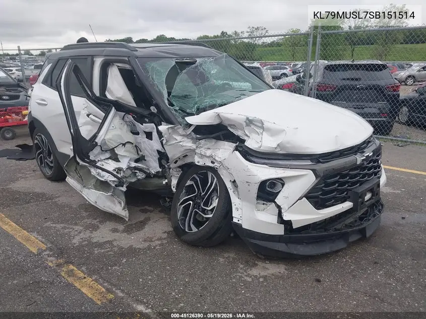 Chevrolet TrailBlazer