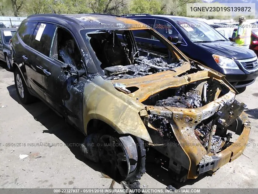 Chevrolet Traverse (I)