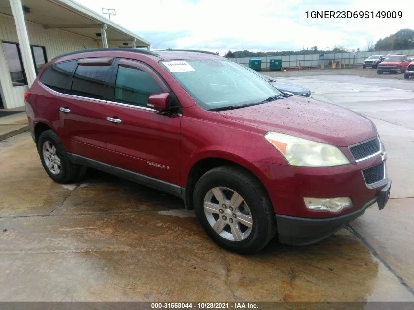Chevrolet Traverse (I)