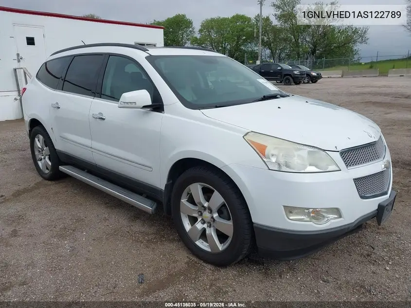 Chevrolet Traverse (I)