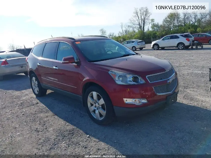 Chevrolet Traverse (I)