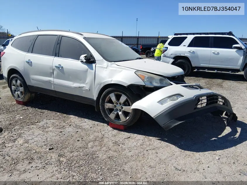 Chevrolet Traverse (I)