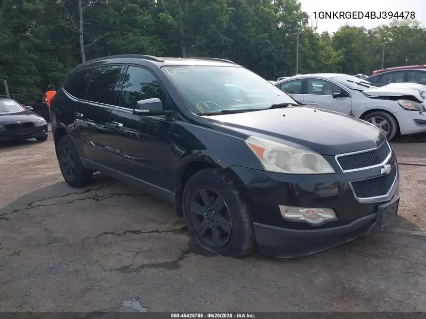 Chevrolet Traverse (I)