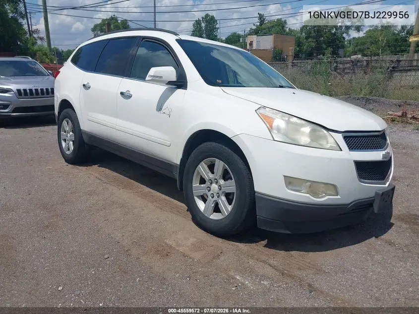 Chevrolet Traverse (I)