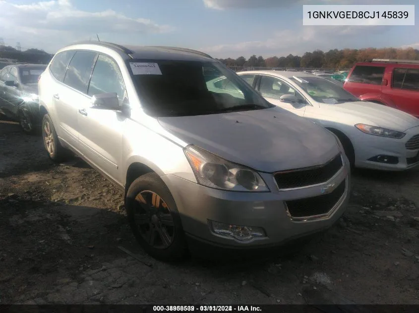 Chevrolet Traverse (I)