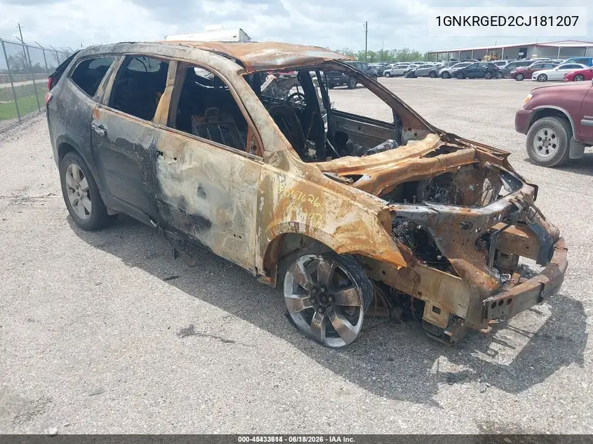 Chevrolet Traverse (I)