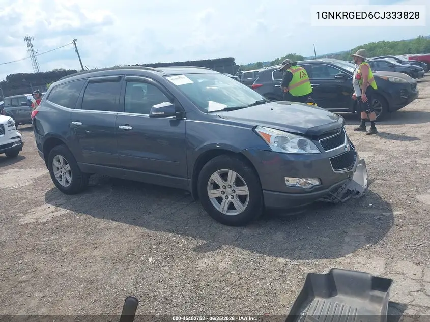 Chevrolet Traverse (I)