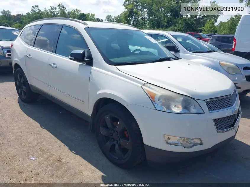 Chevrolet Traverse (I)