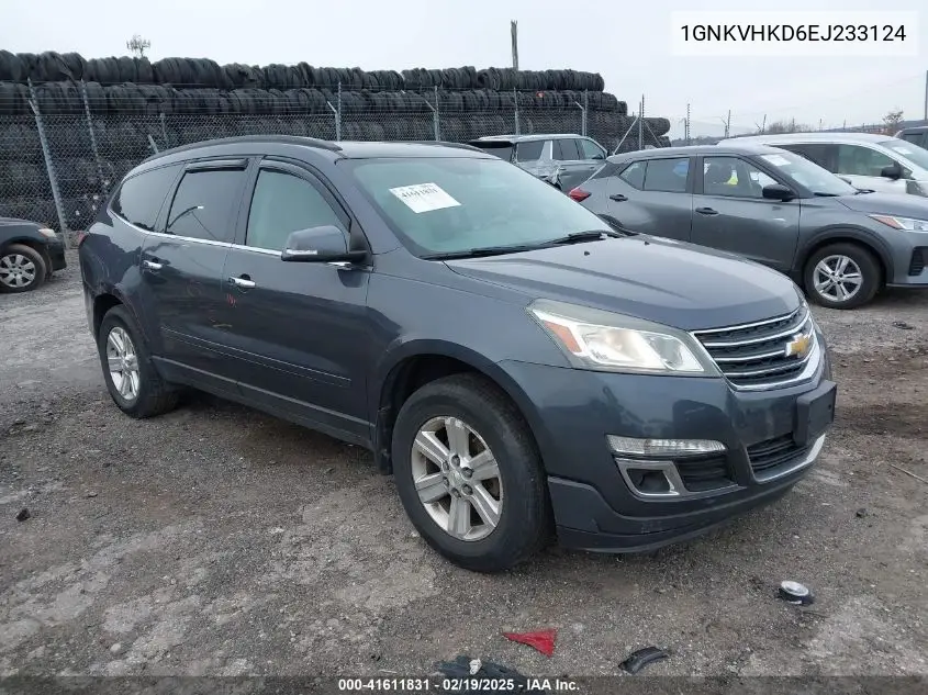 Chevrolet Traverse (I)