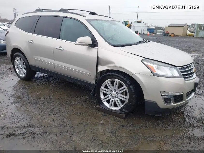 Chevrolet Traverse (I)