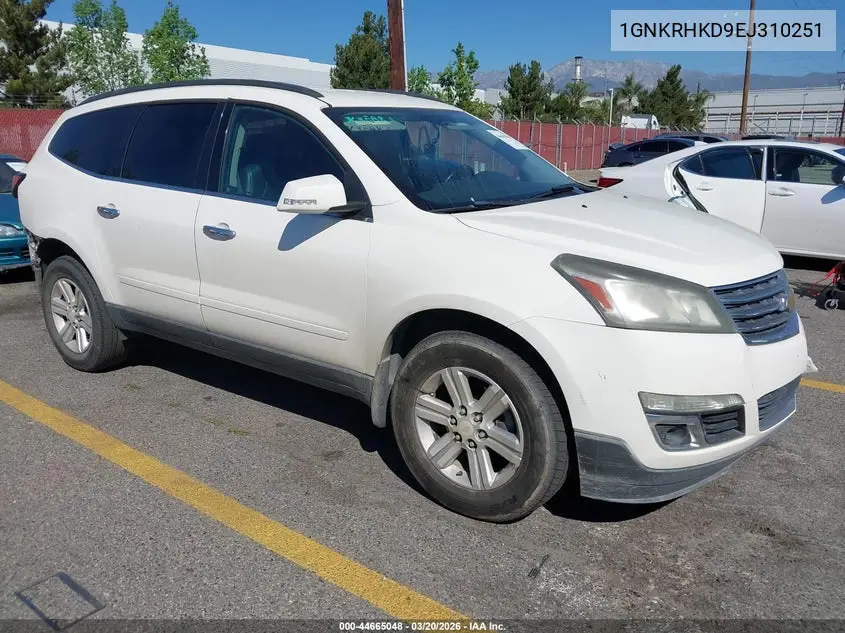 Chevrolet Traverse (I)