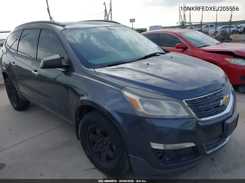 Chevrolet Traverse (I)