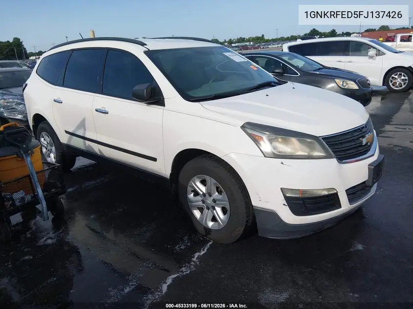 Chevrolet Traverse (I)