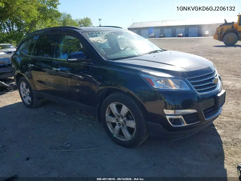 Chevrolet Traverse (I)