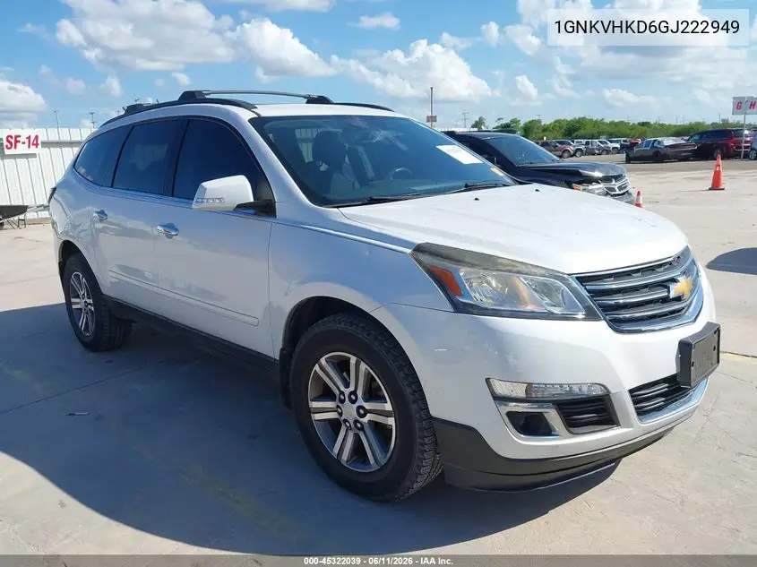 Chevrolet Traverse (I)