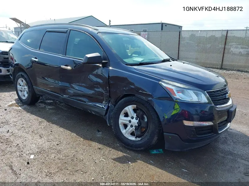 Chevrolet Traverse (I)