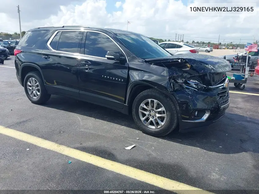 Chevrolet Traverse (II)