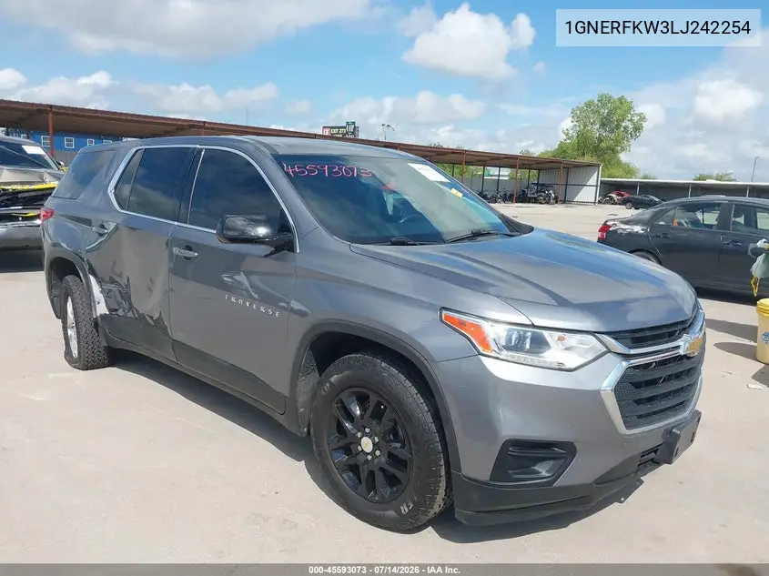 Chevrolet Traverse (II)