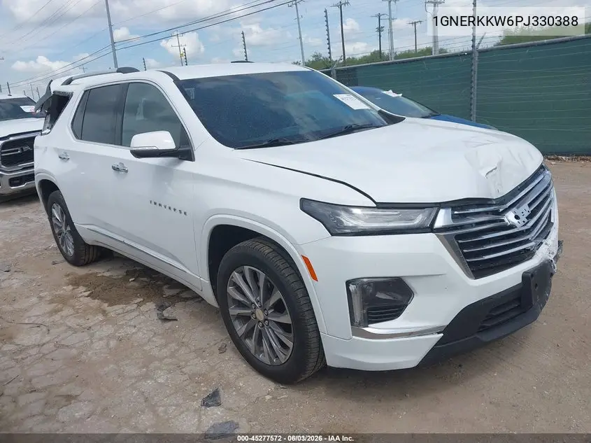 Chevrolet Traverse