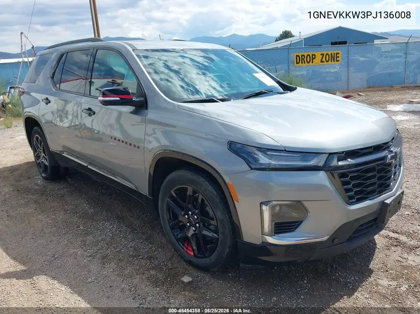 Chevrolet Traverse