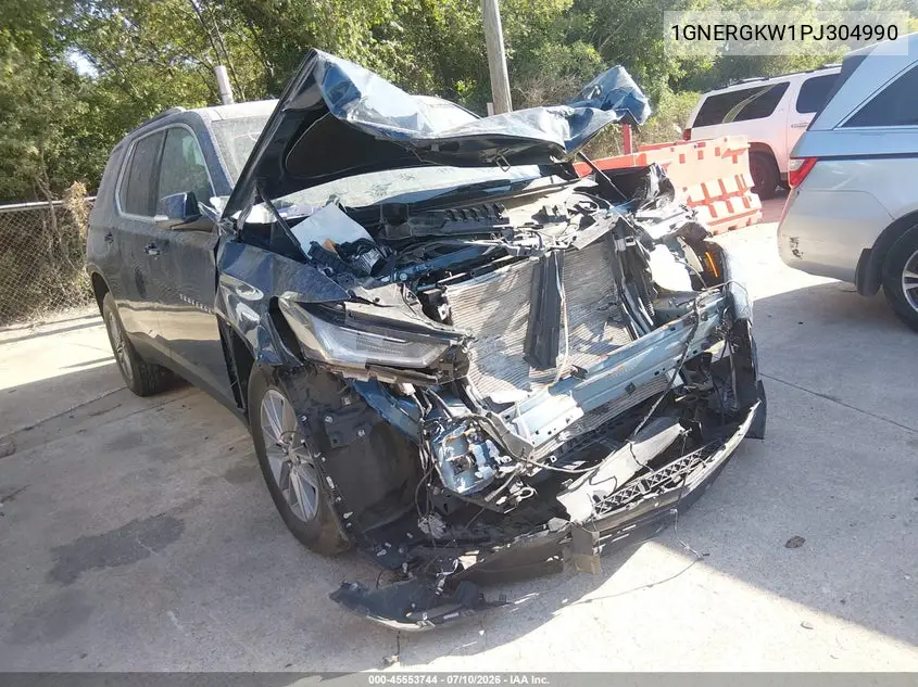 Chevrolet Traverse
