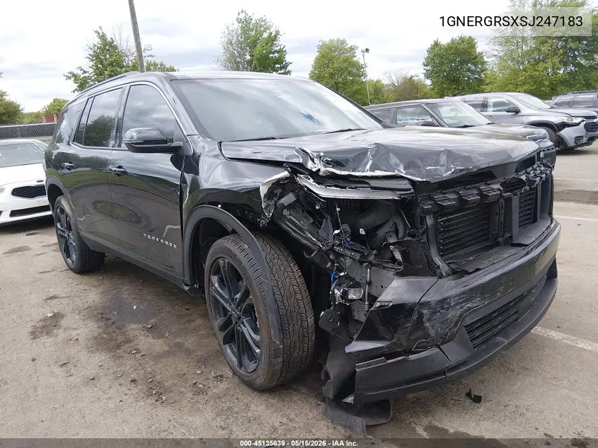Chevrolet Traverse