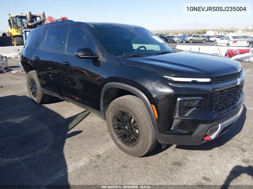 Chevrolet Traverse