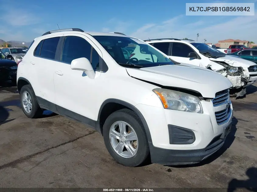 Chevrolet Trax (I)