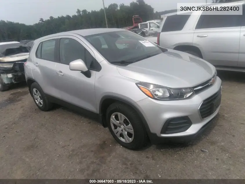 Chevrolet Trax (I)