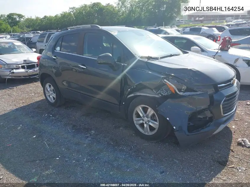 Chevrolet Trax (I)