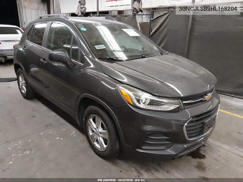 Chevrolet Trax (I)