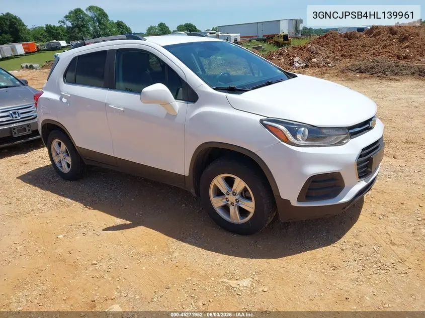 Chevrolet Trax (I)