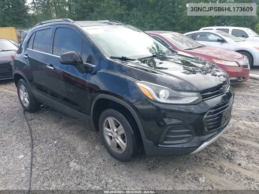 Chevrolet Trax (I)