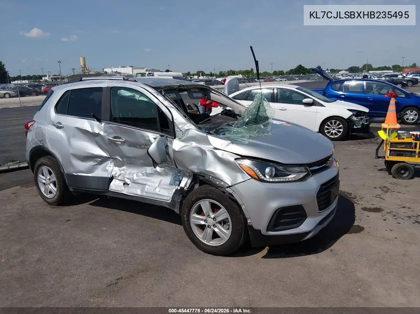 Chevrolet Trax (I)