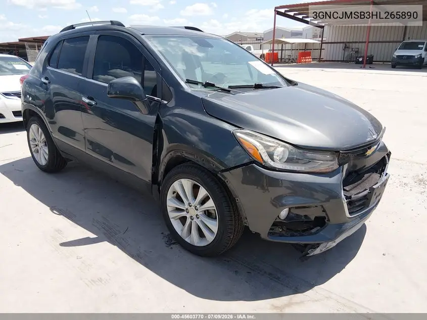 Chevrolet Trax (I)