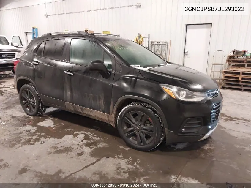Chevrolet Trax (I)