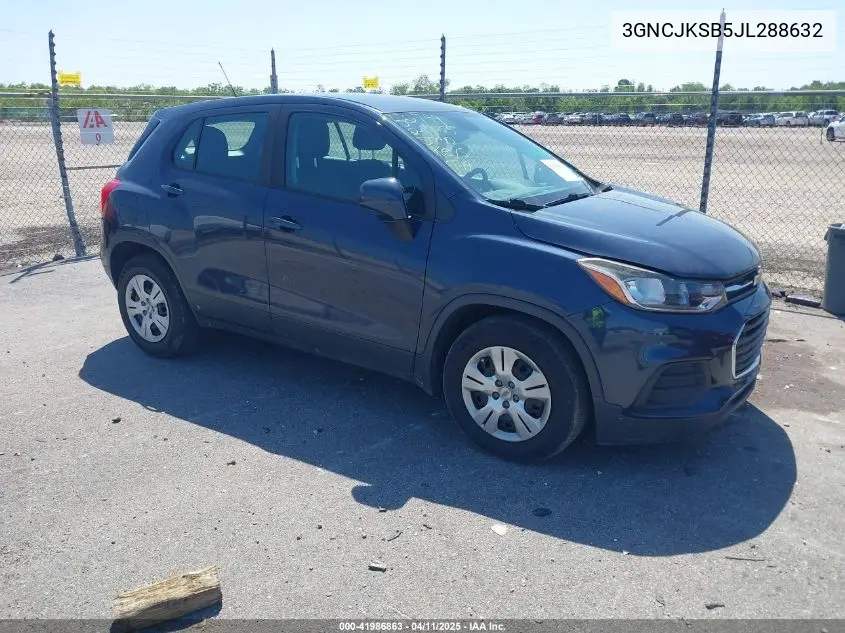 Chevrolet Trax (I)