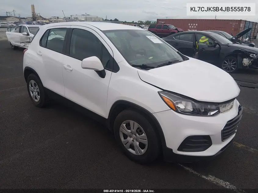Chevrolet Trax (I)