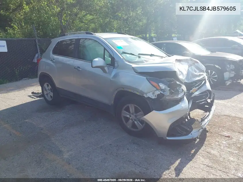 Chevrolet Trax (I)